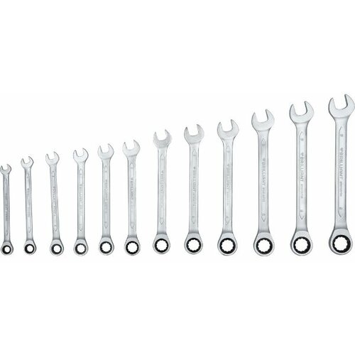 Brilliant tools set nasadnih okastih ključeva 8-19 mm 5 delni Cene