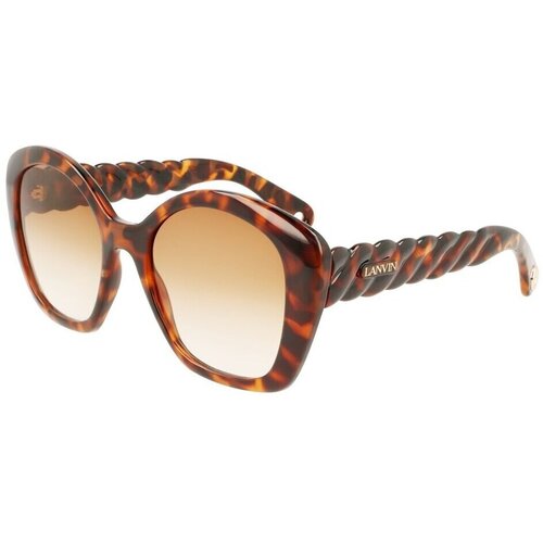 Lanvin lnv628s214 Smeđa Cene