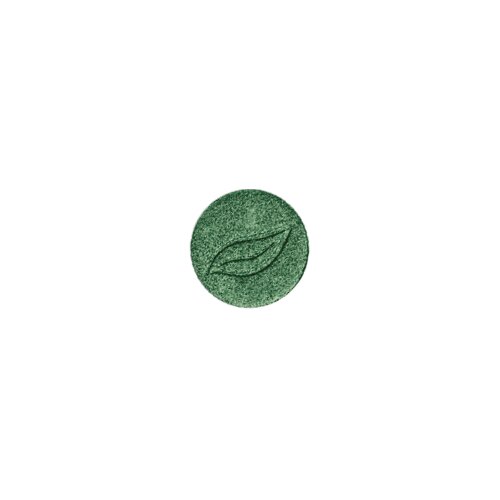 puroBIO cosmetics Kompaktno sjenilo za oči REFILL - 22 Zelena (svetljucavo) - za ponovno punjenje Cijene