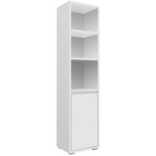 Livetastic regal 45/191/37 cm bela Slike