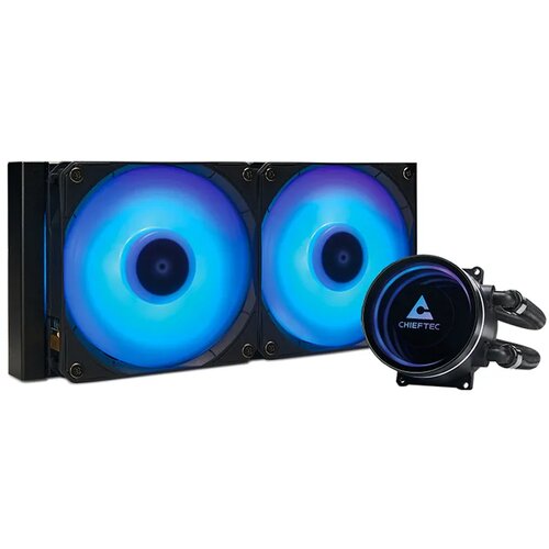 Chieftec Iceberg 240 CLC-240-RGB vodeno hlađenje Cene