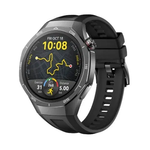 Huawei watch GT5 pro 46 mm black pametni sat