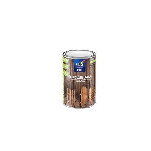 Helios BORI tankoslojna lazura 0.75l kesten Cene