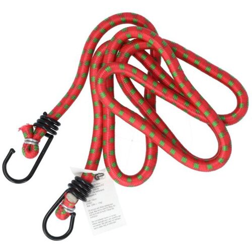 CarPoint Elastična vrv - kavelj 10mm, 150cm SLG/GS Slike