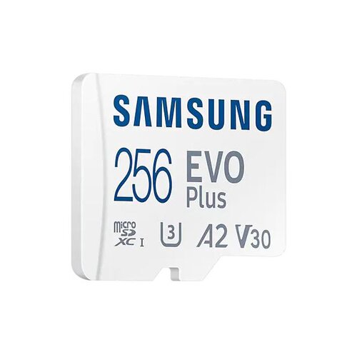 Samsung spominska kartica Evo Plus microSD - 256GB Slike