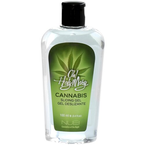 Oh! Holy Mary cannabis sliding gel 100ml Cene