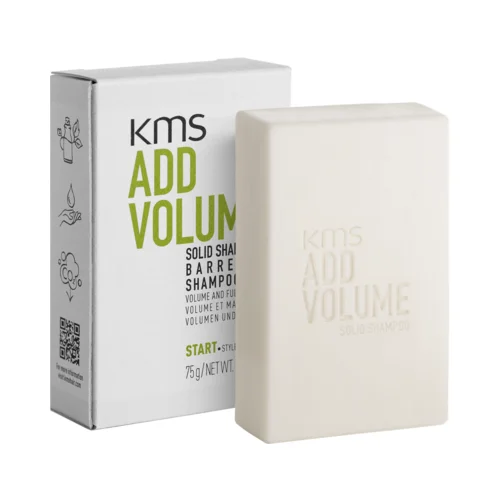 KMS Add Volume Solid Shampoo Šampon za volumen kose 75 g