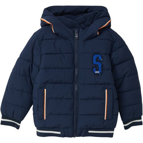 s.Oliver jakna DR 2171535 F modra 104 Cene