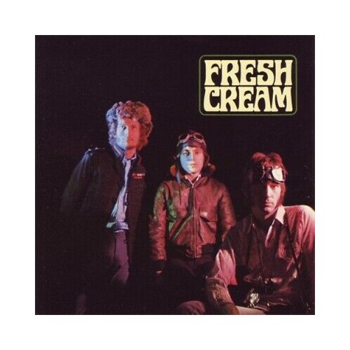 Cream FRESH Slike