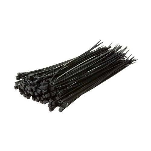 Logilink Vezice 100 kom, 200x2.5mm, crna ( 5804 ) Slike