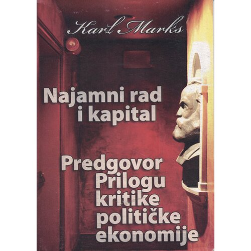 Centar za liberterske studije Karl Marks
 - Najamni rad i kapital Slike