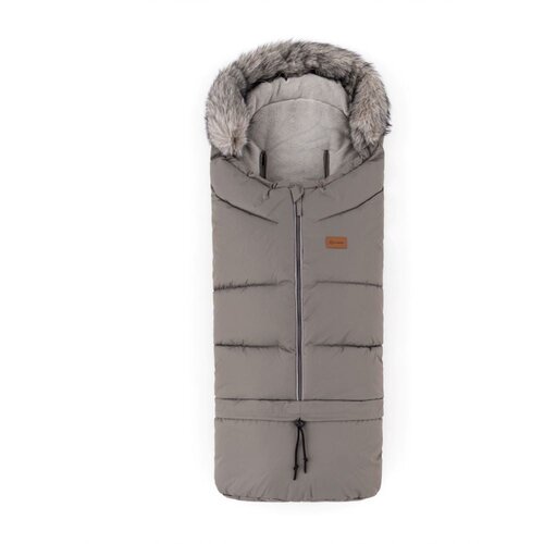 Petite&amp;amp;Mars Zimska vreča Arctic 4 v 1 za voziček, Mocha Mousse Slike