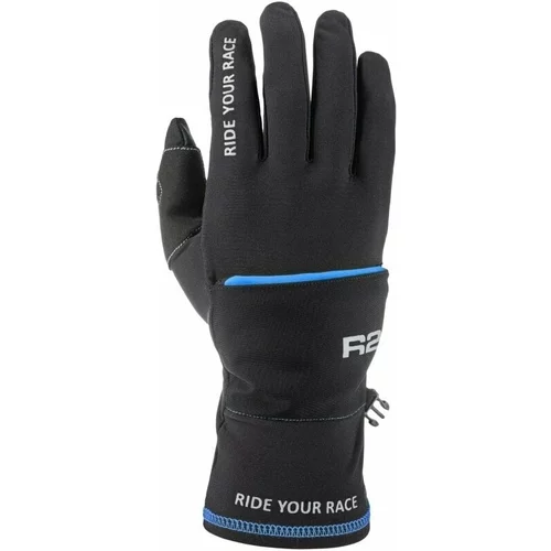 R2 Cover Gloves Blue/Black XL Skijaške rukavice