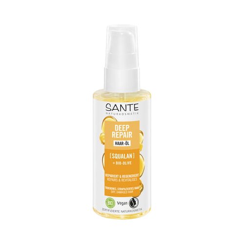 Sante Deep Repair olje za lase Cene