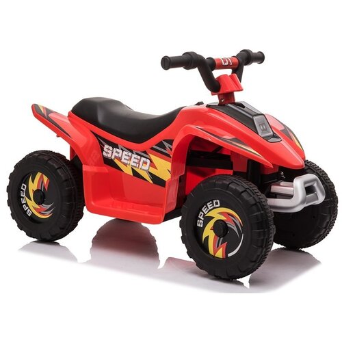 Quad na akumulator XMX612 - crveni Cijene