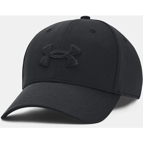 Under Armour Cap Men's UA Blitzing Adj-BLK - Men Cene