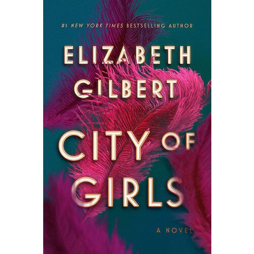 Penguin Random House Elizabeth Gilbert - City Of Girls Cene