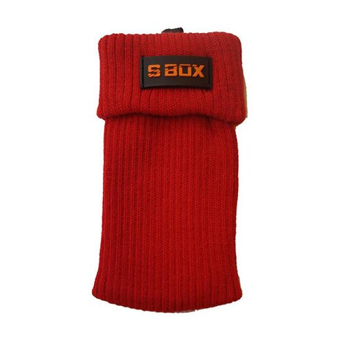  Čarapica za mobilni telefon SBOX MCF-S8 crvena 65x100mm Cijene