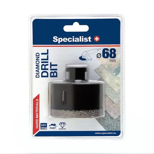  Dijamantna kruna za keramiku M14 fi68 mm Cijene