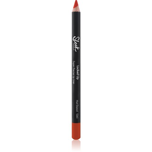 Sleek Locked Up intenzivni svinčnik za ustnice odtenek Hot Damn 1.79 g Cene