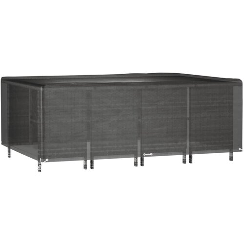  Navlake za vrtni namje&amp;scaron;taj 2 kom 240 x 180 x 80 cm pravokutne Slike