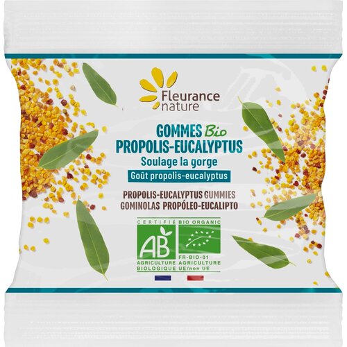  Propolis &amp;amp; Eukalyptus Gummies bio - 35g Refill Slike