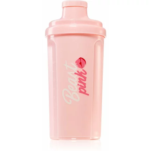 BeastPink Shaker sportski shaker boja Rose 500 ml