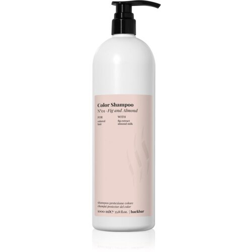 FarmaVita Backbar Color vlažilni šampon za zaščito barve 1000 ml Cene