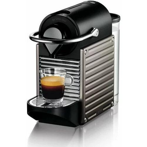 Nespresso Aparat za kavo Pixie Electric Titan