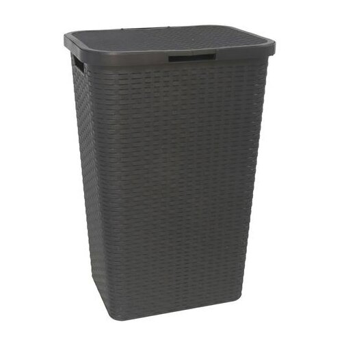  KO&amp;Scaron;ARA ZA RUBLJE S POKLOPCEM TAMNA Slike