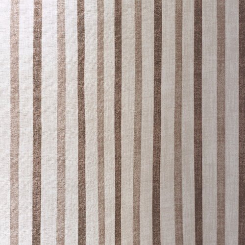 Catherine Lansfield Smeđe zavjese u setu 2 kom 168x183 cm Logan Stripe &amp;ndash; Slike