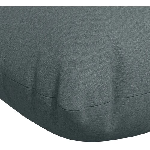  Jastučić za klupu VIANEN 100% poliester Plava 110 x 30 x 12 cm - Plava 110 x 30 x 12 cm Slike