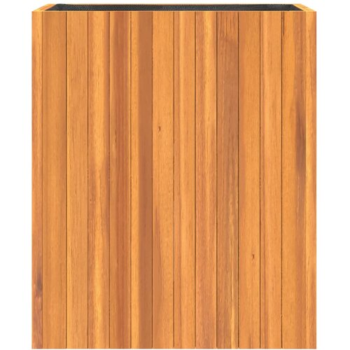  Vrtna sadilica 59 x 27,5 x 70 cm od masivnog bagremovog drva Slike