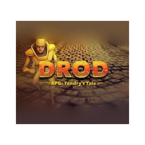 Steam DROD RPG: Tendry's Tale Key GLOBAL Cene
