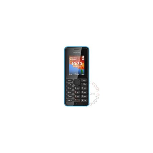 Nokia 108 Dual SIM mobilni telefon Slike
