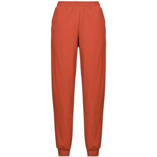 Puma Spodnji deli trenirke BETTER ESSENTIALS MADE IN FRANCE Oranžna Cene