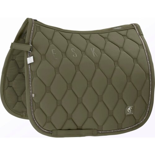 ESKADRON Podsedelnica SOFTSHELL CRYSTAL, dusty olive - DL Cene