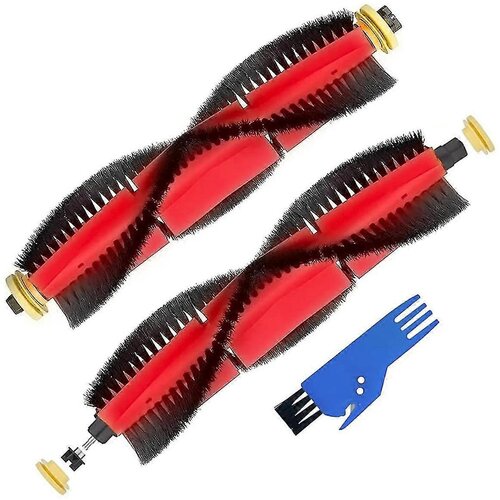 INORCO Zamenjava glavne krtače za robotski sesalnik S6 MaxV, S6, S6 Pure, E5, E4, S4 Max, S4, S5 Max, S5, E35, E2, (21852573) Cene