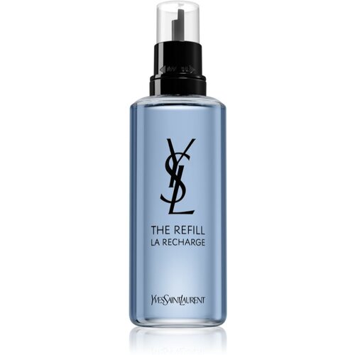 Yves Saint Laurent Y parfumska voda polnilna za moške 150 ml Cene