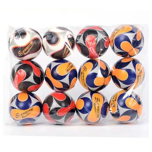 Magic Toys Majhna softball žoga z različnimi vzorci 6,3cm Cene
