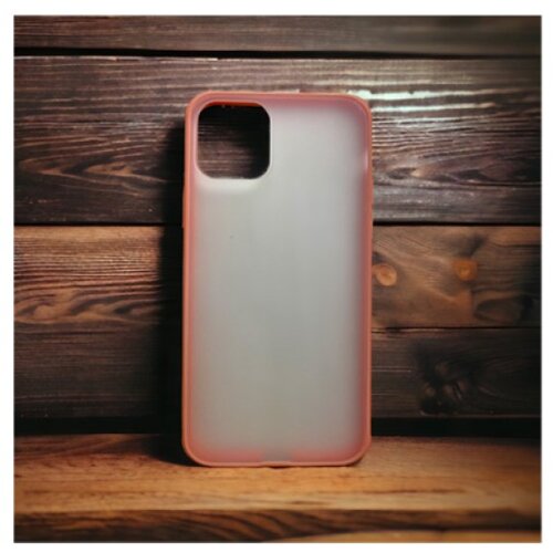  futrola air jacket night sa okvirom za iphone 11 pro max narandzasta Cene