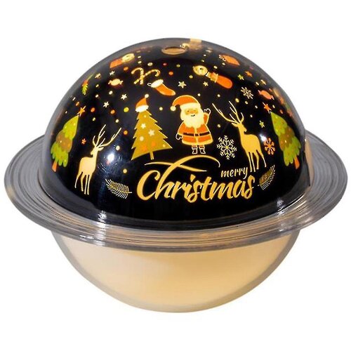 Generic Vlažilec Planet Humidifier in Light 250ml Humidifier Christmas, (21132611) Slike