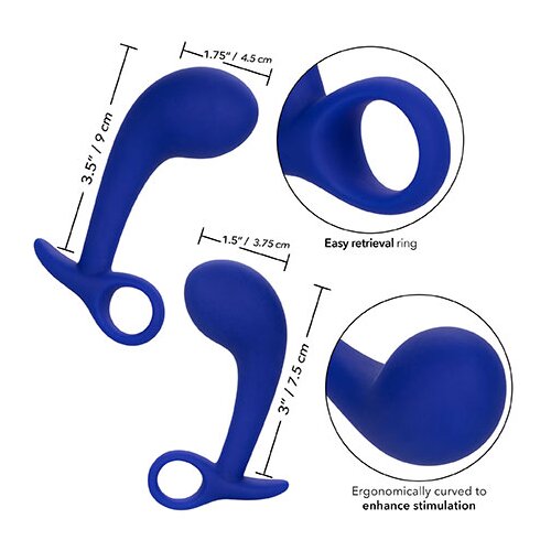 California Exotic Novelties Analni trening set Admiral (R14799) Slike