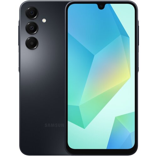 Samsung Galaxy A16 17 cm (6.7) Hybrid Dual SIM 4G USB Type-C 8 GB 256 GB 5000 mAh Black Cijene