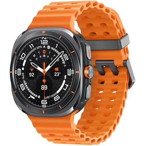 Samsung Watch Ultra Pametni sat, 47 mm, Titanium Grey 2025 Cene