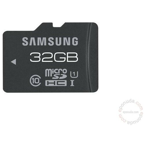 Samsung micro SDHC PRO 32GB MB-MGBGB/EU Class 10 UHS-1 Grade1 70MB/s memorijska kartica Slike