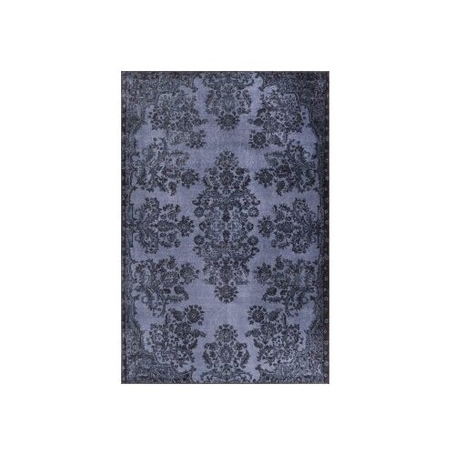 Conceptum Hypnose Tepih (150 x 230) Folk Chenille Navy Blue BA 37 Cene