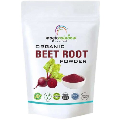 Magic Rainbow Superfood Organska rdeča pesa v prahu, Magic Rainbow (100 g) Cene