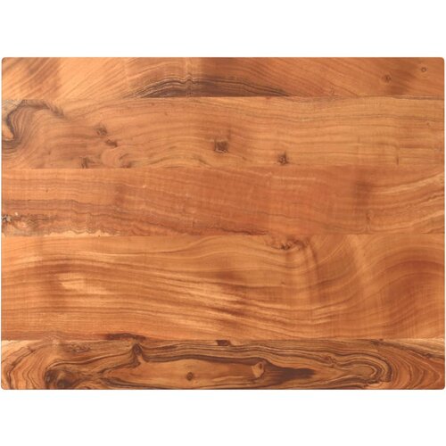 vidaXL Stolna ploča 90x50x3,8 cm pravokutna od masivnog drva bagrema Cene