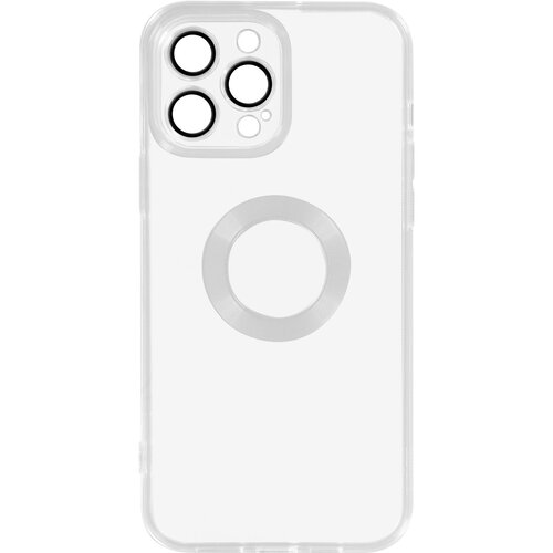 AVIZAR Fleksibilen zašciten ovitek za kamero iz silikonskega gela za iPhone 14 Pro - prozoren, (20640197) Cene